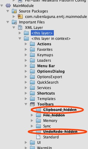 xml layer