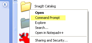 Command Prompt
